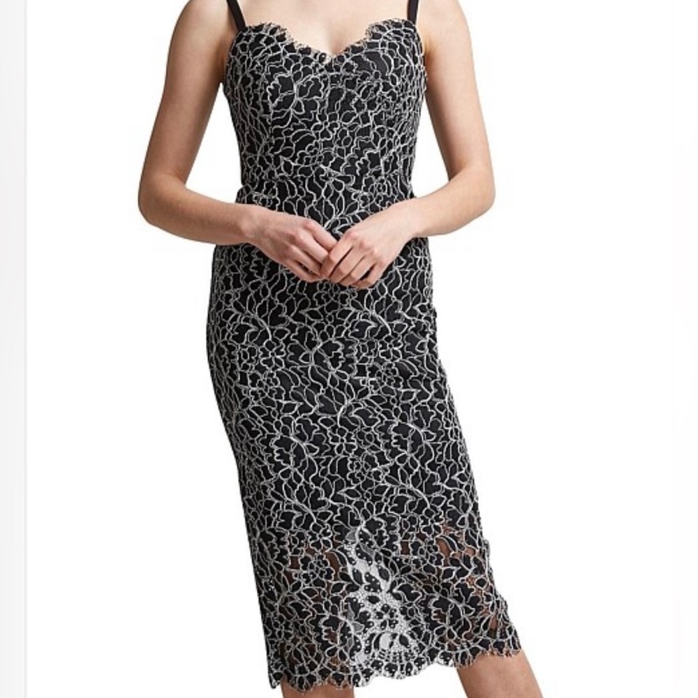SABA Romee Lace Dress - Picture 3 of 13